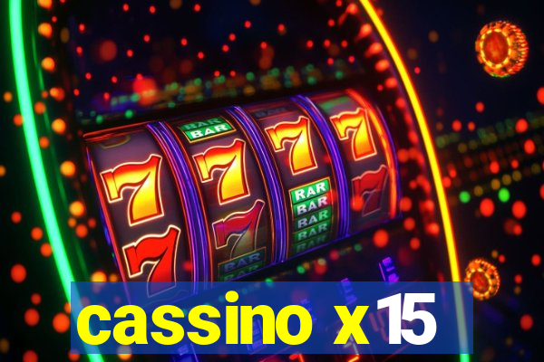 cassino x15